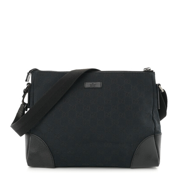 Gucci Joy Messenger Bag Black #183850G61B - Picture 1 of 10